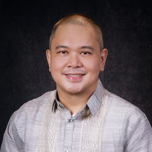 Prof. Eric Santos Parilla