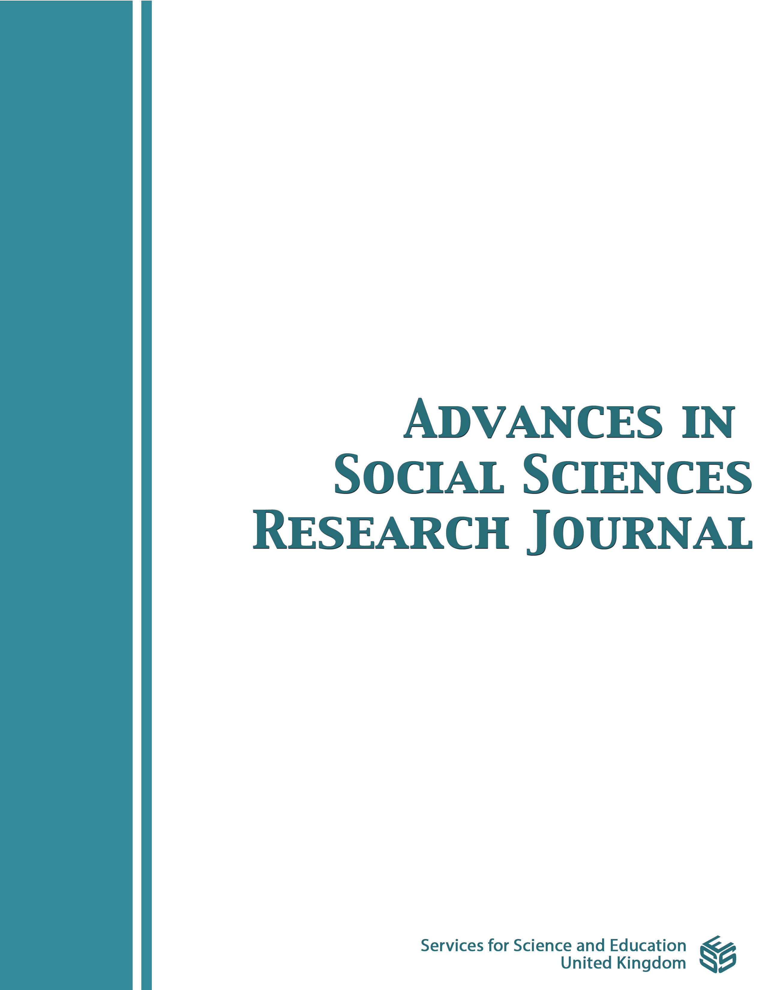 					View Vol. 12 No. 04 (2025): Advances in Social Sciences Research Journal
				