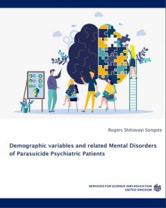 Demographic variables and related Mental Disorders of Parasuicide Psychiatric Patients