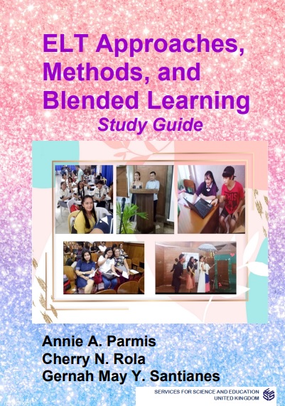 ELT Approaches, Methods, and Blended Learning: Study Guide