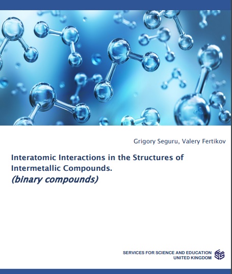 Interatomic Interactions in the Structures of Intermetallic Compounds.: binary compounds
