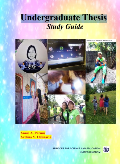 Undergraduate Thesis : Study Guide