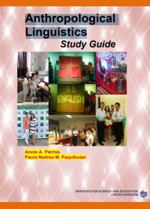 Anthropological Linguistics: Study Guide