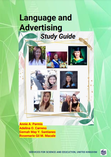 Language and Advertising: Study Guide