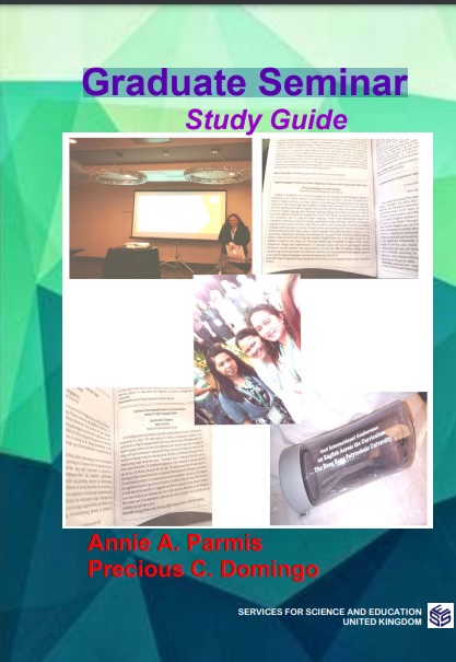 Graduate Seminar: Study Guide