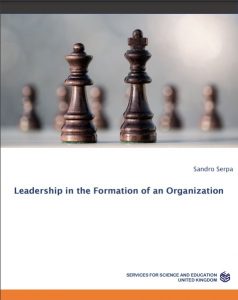 Leadership in the Formation of an Organization