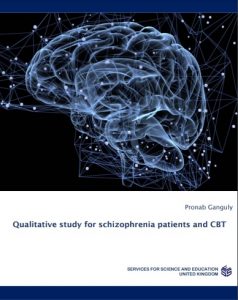 Qualitative study for schizophrenia patients and CBT