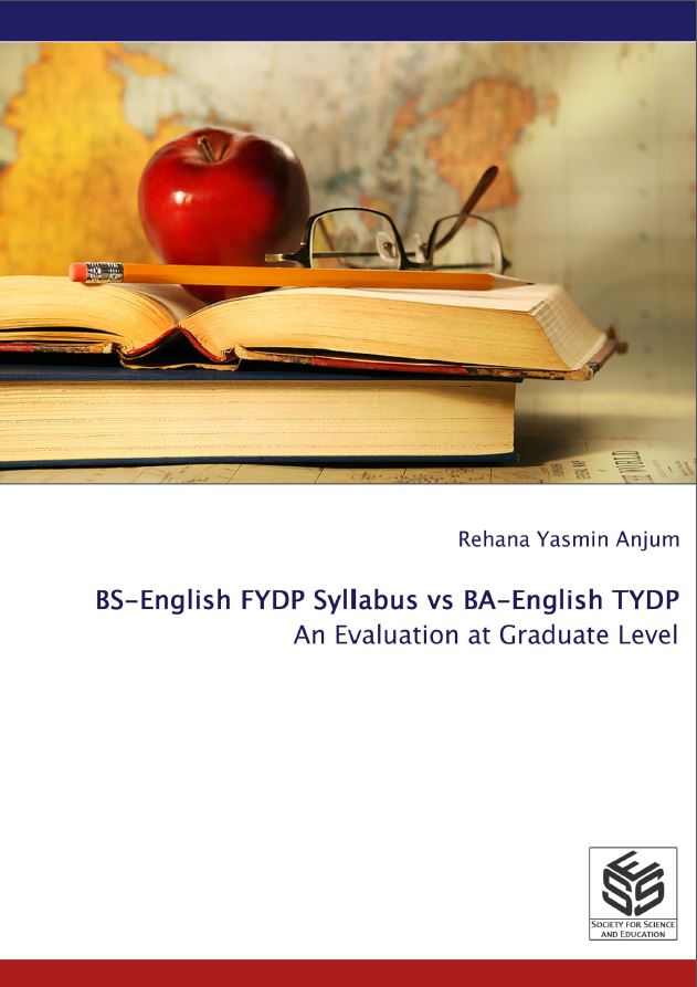 BS- English FYDP Syllabus Vs. BA-english Tydp: An Evaluation at Graduate Level