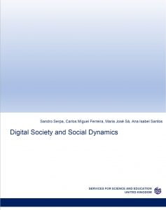 Digital society and social dynamics