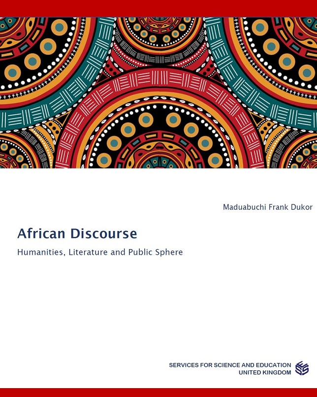 African Discourse- Humanities, Literature and Public Sphere