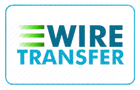 wire transfer