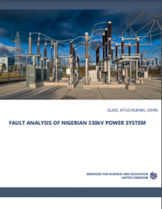 Fault Analysis of Nigeran 330kv Power System